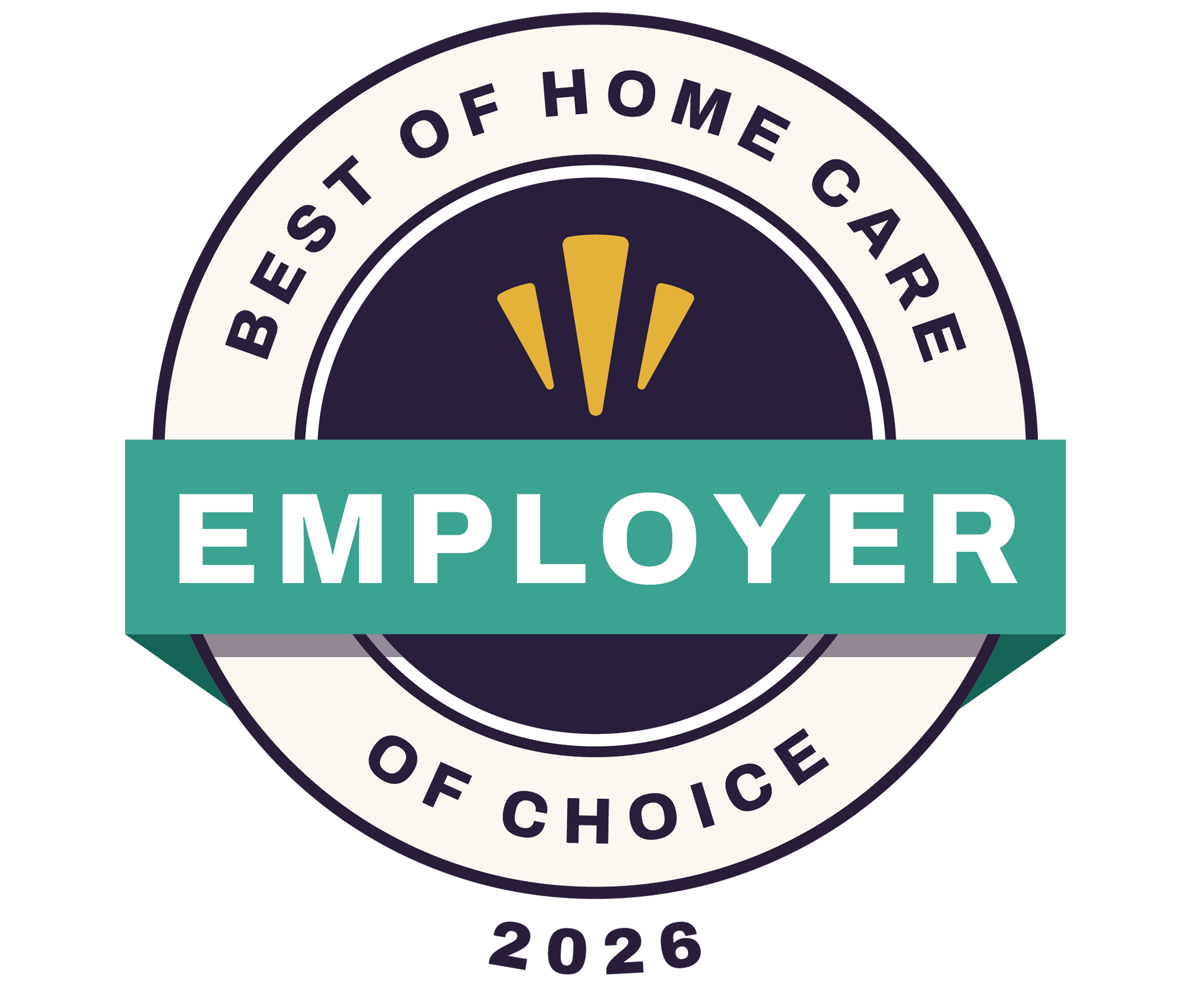 Best of Home Care Employer 2025
