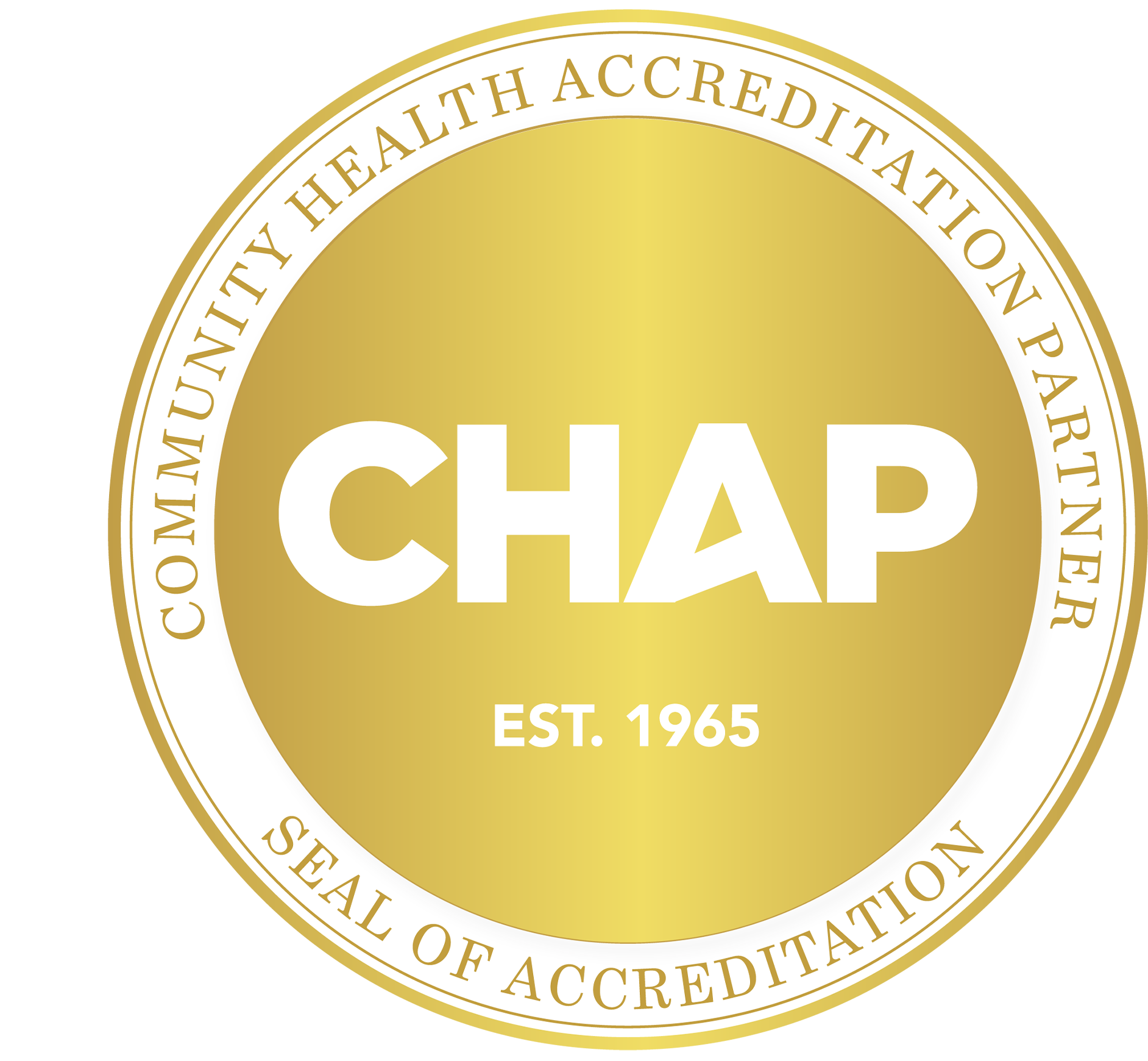 CHAP Accreditation Badge 