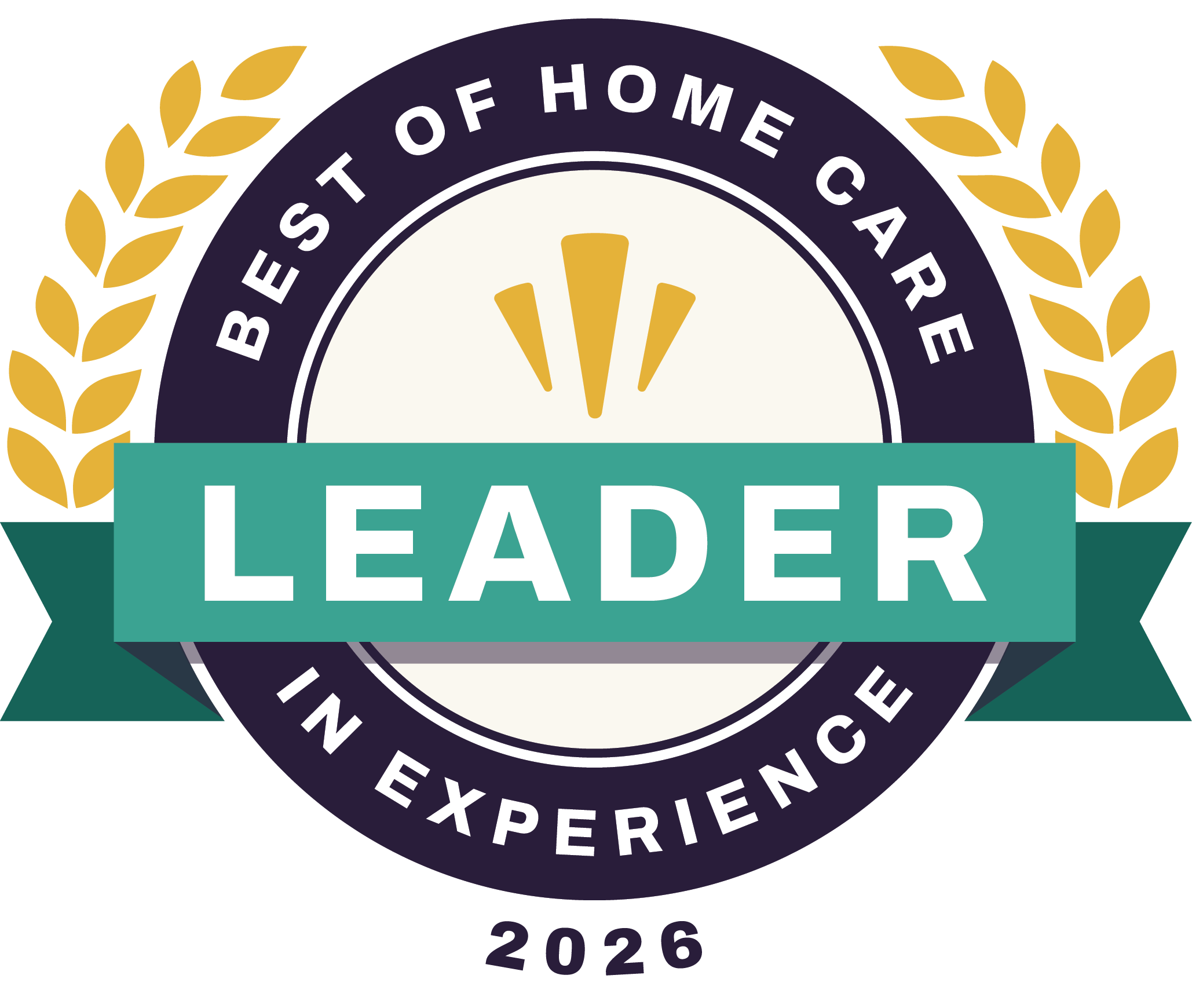 Best of Home Care Leader 2025