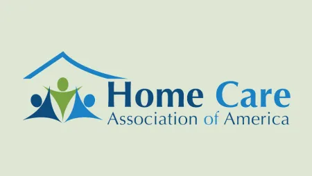 Home Care Association of America logo
